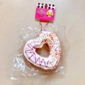 Lucio Heart Donut Squishy