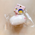 Sammy White Wagashi Squishy