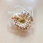 FuwaFuwa Patisserie Heart Donut Squishy
