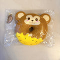Punimaru Cheeki Animal Donut Squishy