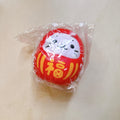 Rare Seal Daruma Squishy