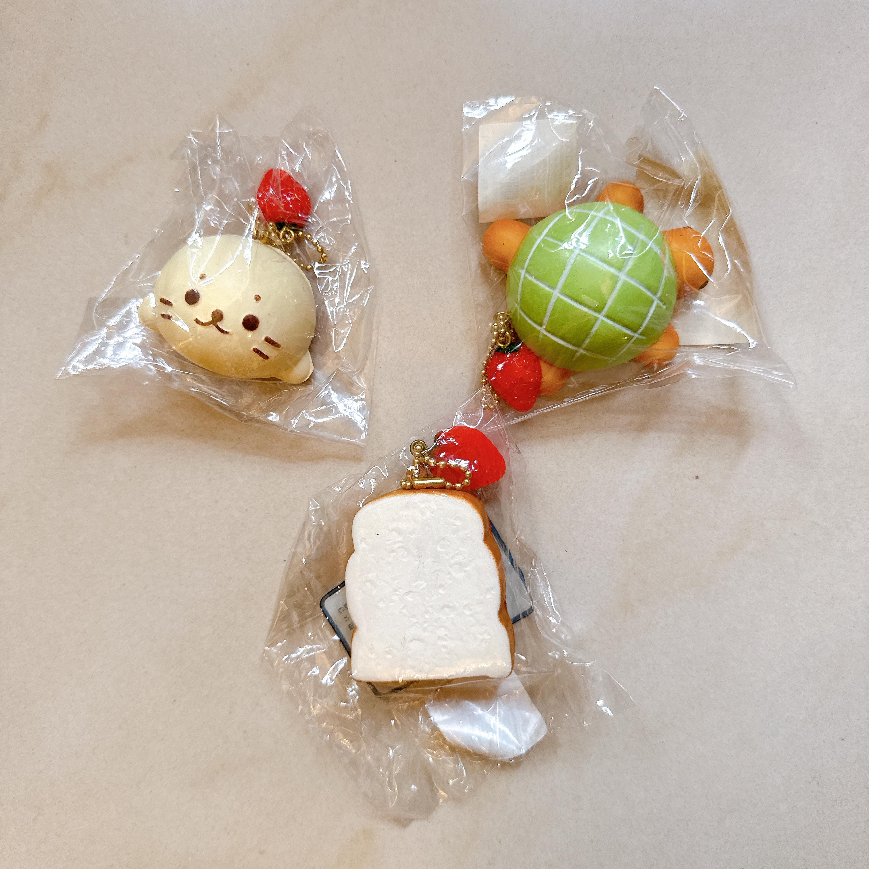 Mother Garden Squishy Collection