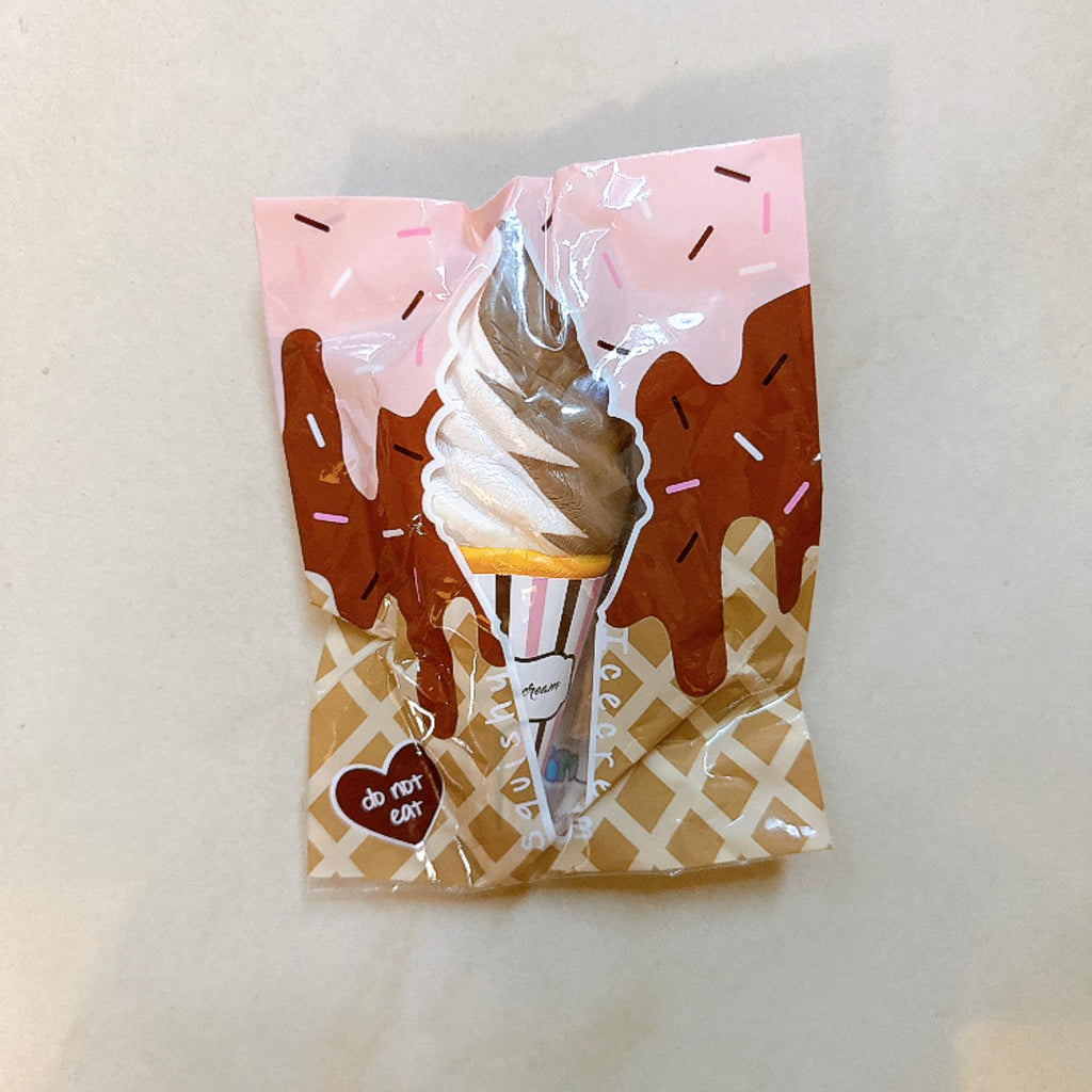 Rare Punimaru Icecream Squishy