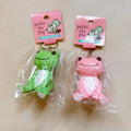 Rare Pickles The Frog Squishy
