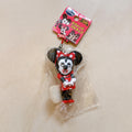 Vintage Cubic Mouth Minnie Squishy