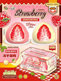 Mido Chocolate Strawberry Squishy Box