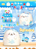 Nunu Seal Shaved Ice Squishy