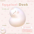 Nunu Eggplant Duck Squishy