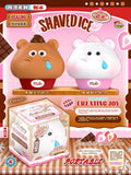 Mido Hippo Shaved Ice Squishy