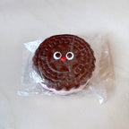 Mido Red Nose Sandwich Biscuit Squishy