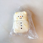 Lisa Snowman Mochi Squishy