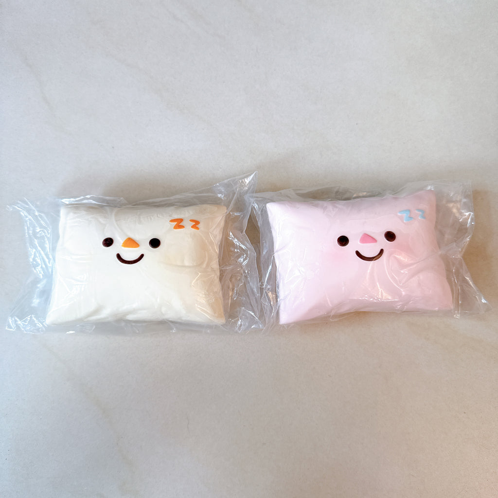 Lisa Fluffy Pillow Squishy