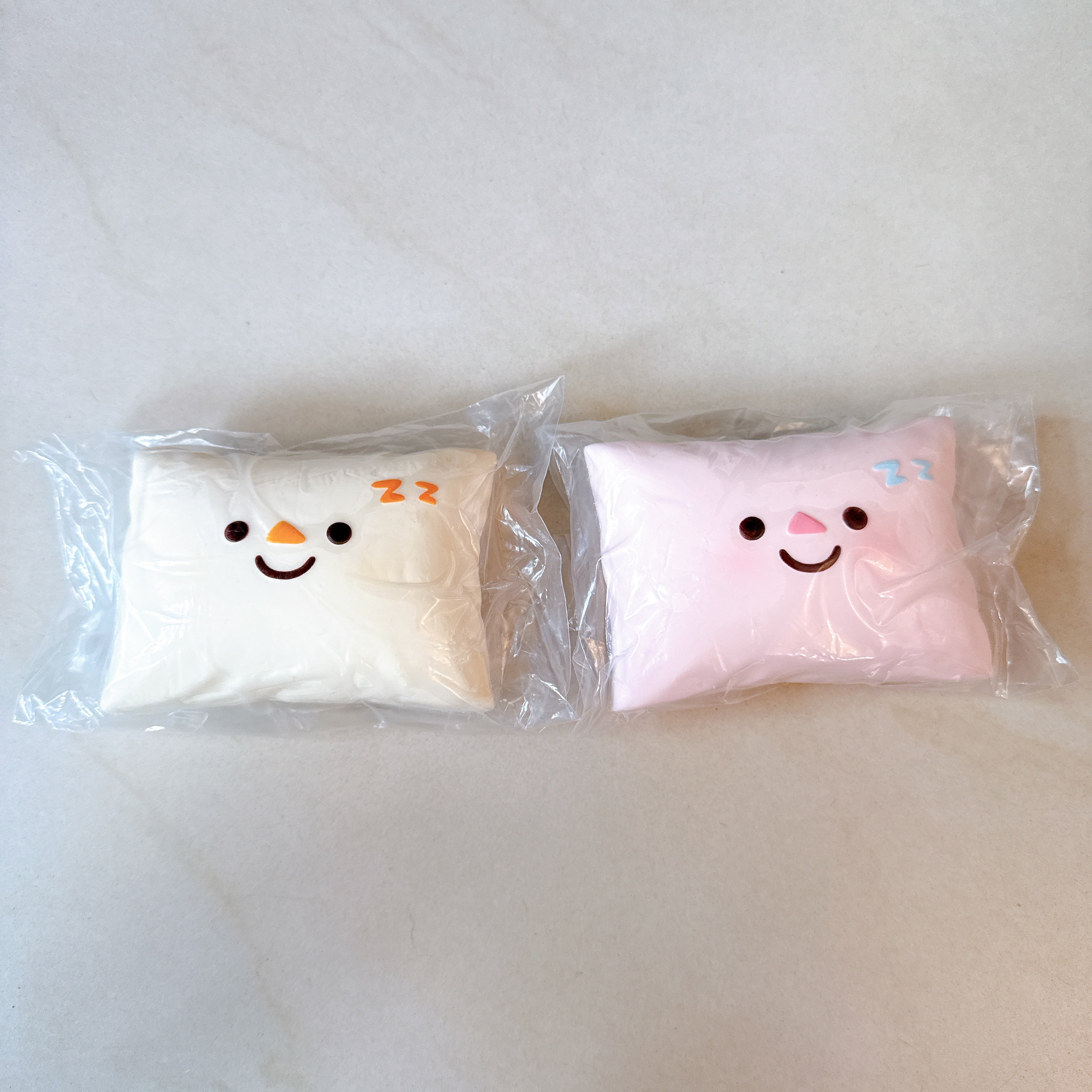 Lisa Fluffy Pillow Squishy