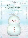 Lisa Snowman Squishy