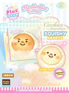 Lisa Marshmallow Cookie Plus Squishy
