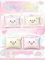 Lisa Fluffy Pillow Squishy
