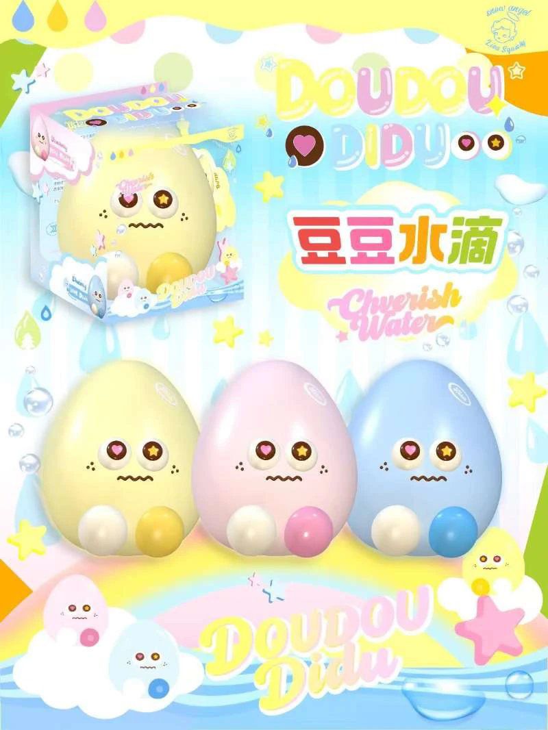Lisa Doudou Didu Droplet Squishy