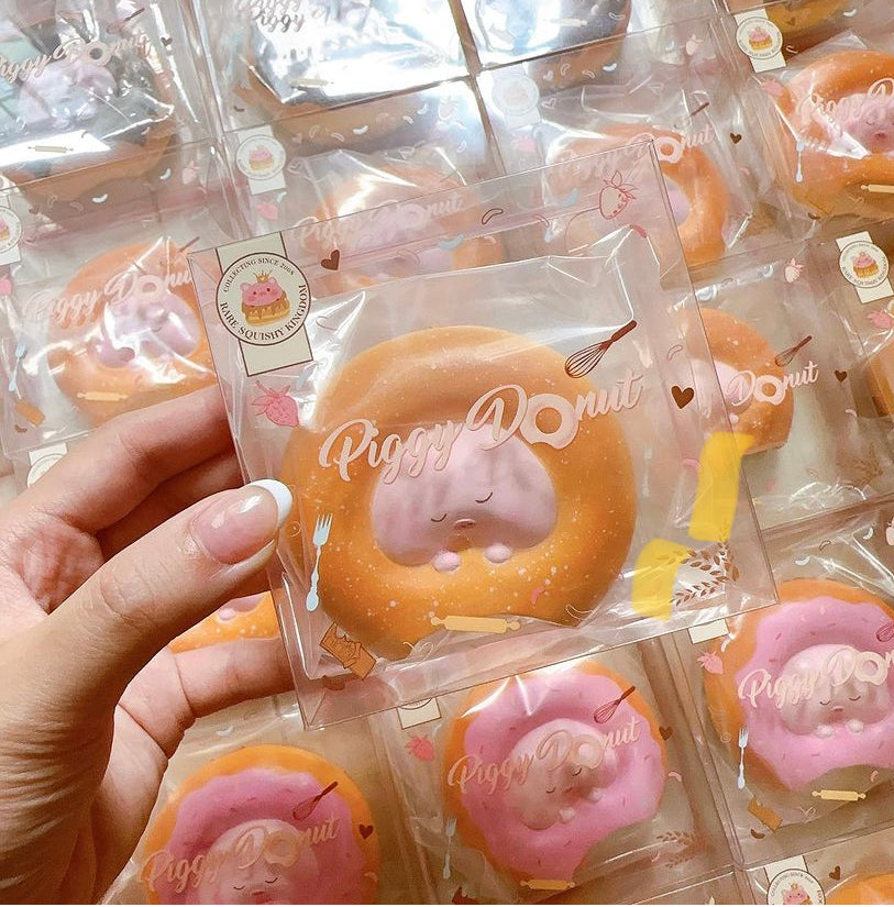 RSK Donut Squishy