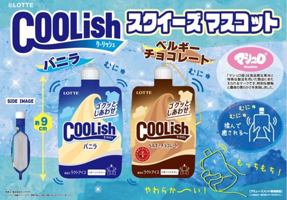 Lotte Coolish Squishy