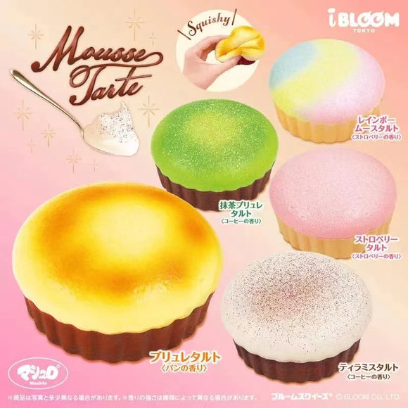 IBloom Mousse Tarte