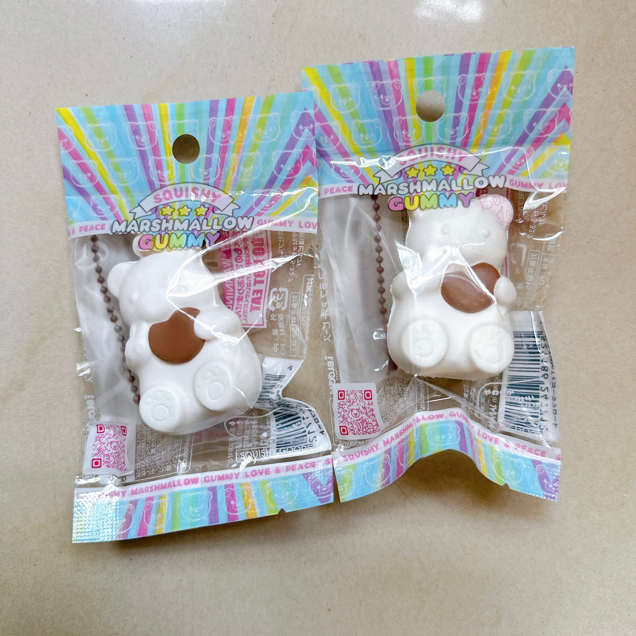 iBloom Limited Gummy Bear Squishy