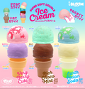 iBloom Ice Cream Squishy