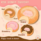 RSK Donut Squishy