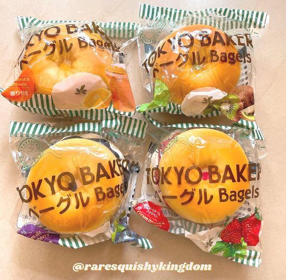 (Sale) Tokyo Bakery Bagel