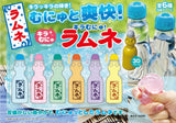 Rare Japanese Soda Squeeze Full Set of 6