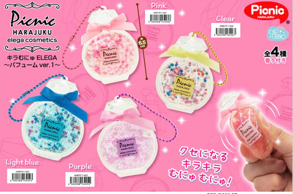 Picnic Perfume Squeeze Toy