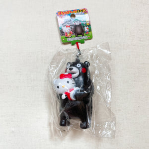 Hello Kitty x Kumamon　