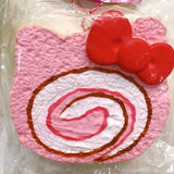 Hello Kitty Cake Roll