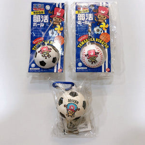 One Piece Chopper Soccer Ball