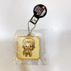 One Piece Toast Squishy