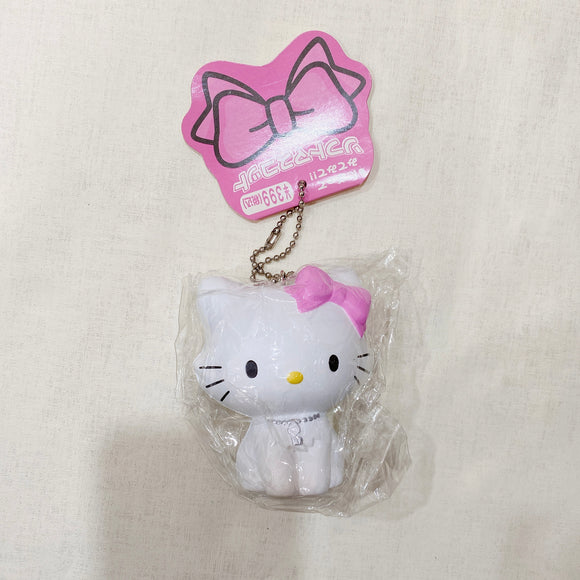 Rare Hello Kitty Mascot Squishy