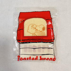 Snoopy Toasted Bread