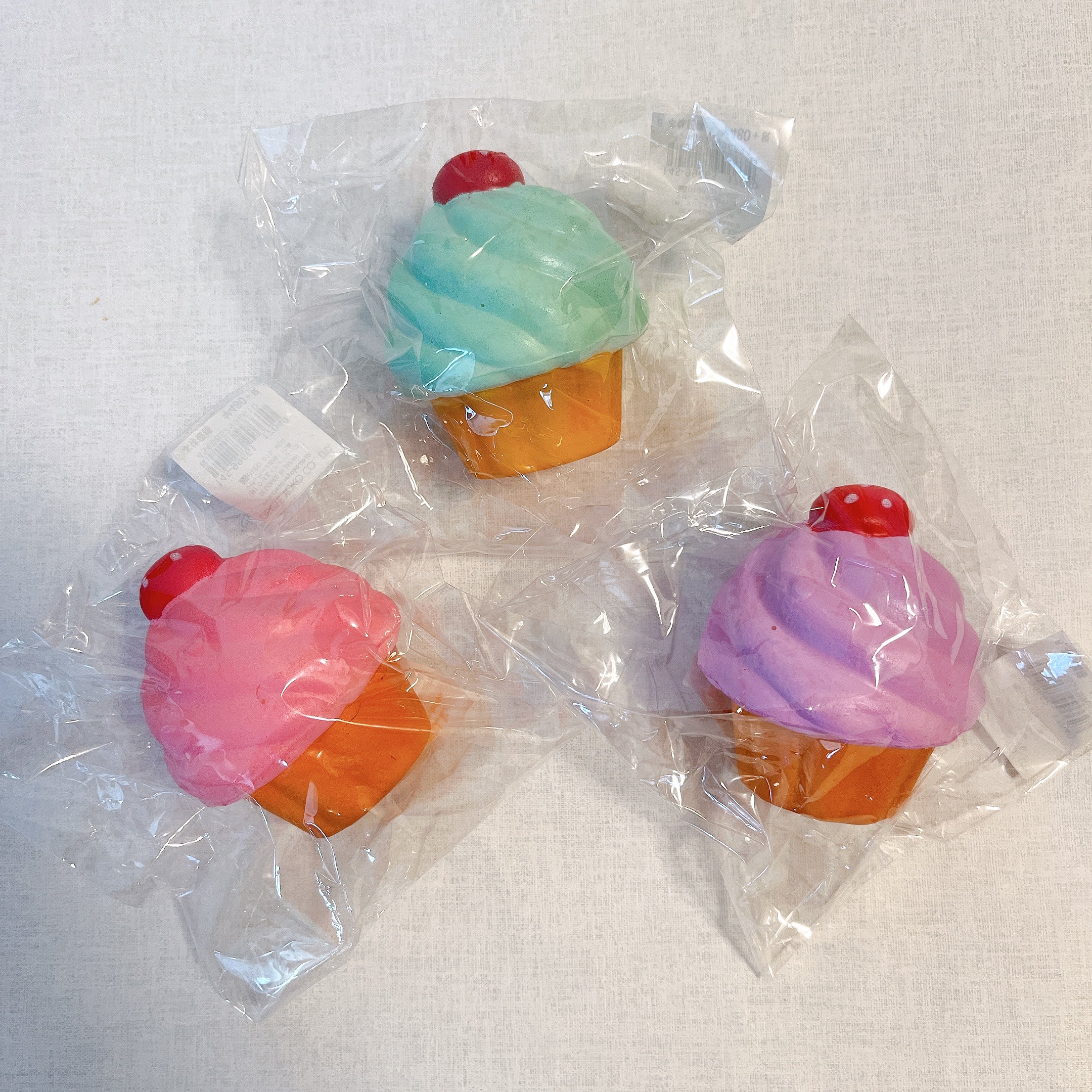 Mother Garden Cupcake Squishy