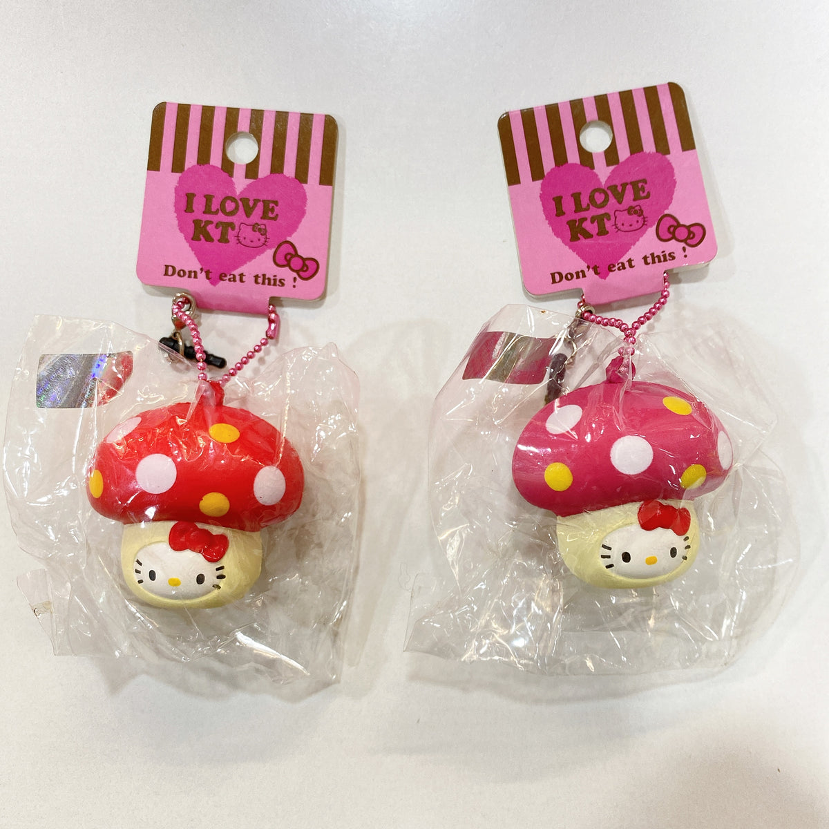 Hello Kitty Mushroom – Raresquishykingdom