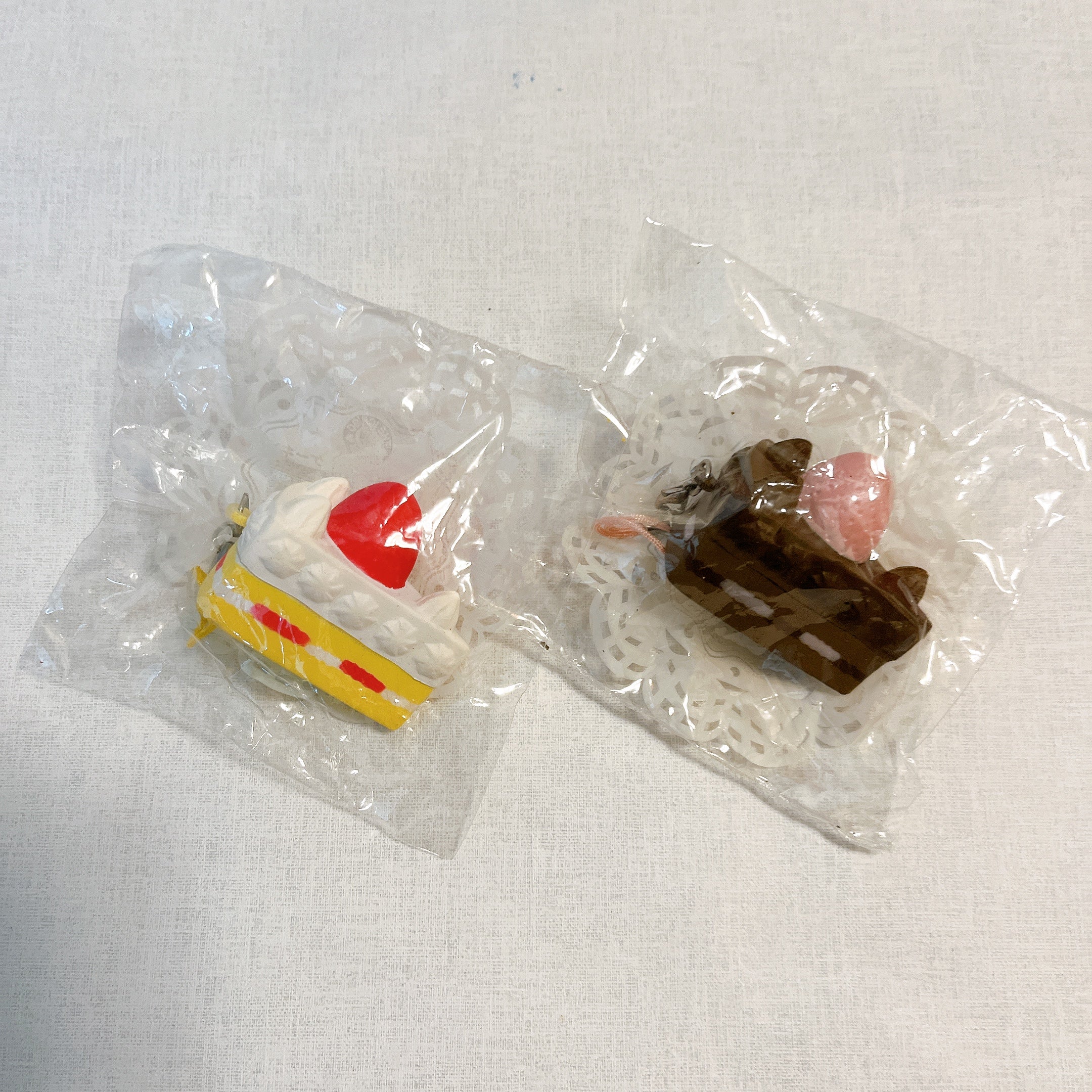 Super Rare iBloom Mini Shortcake Squishy
