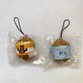 Japanese Mini Brown Bun Squishy