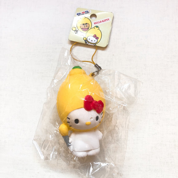 Hello Kitty Lemon