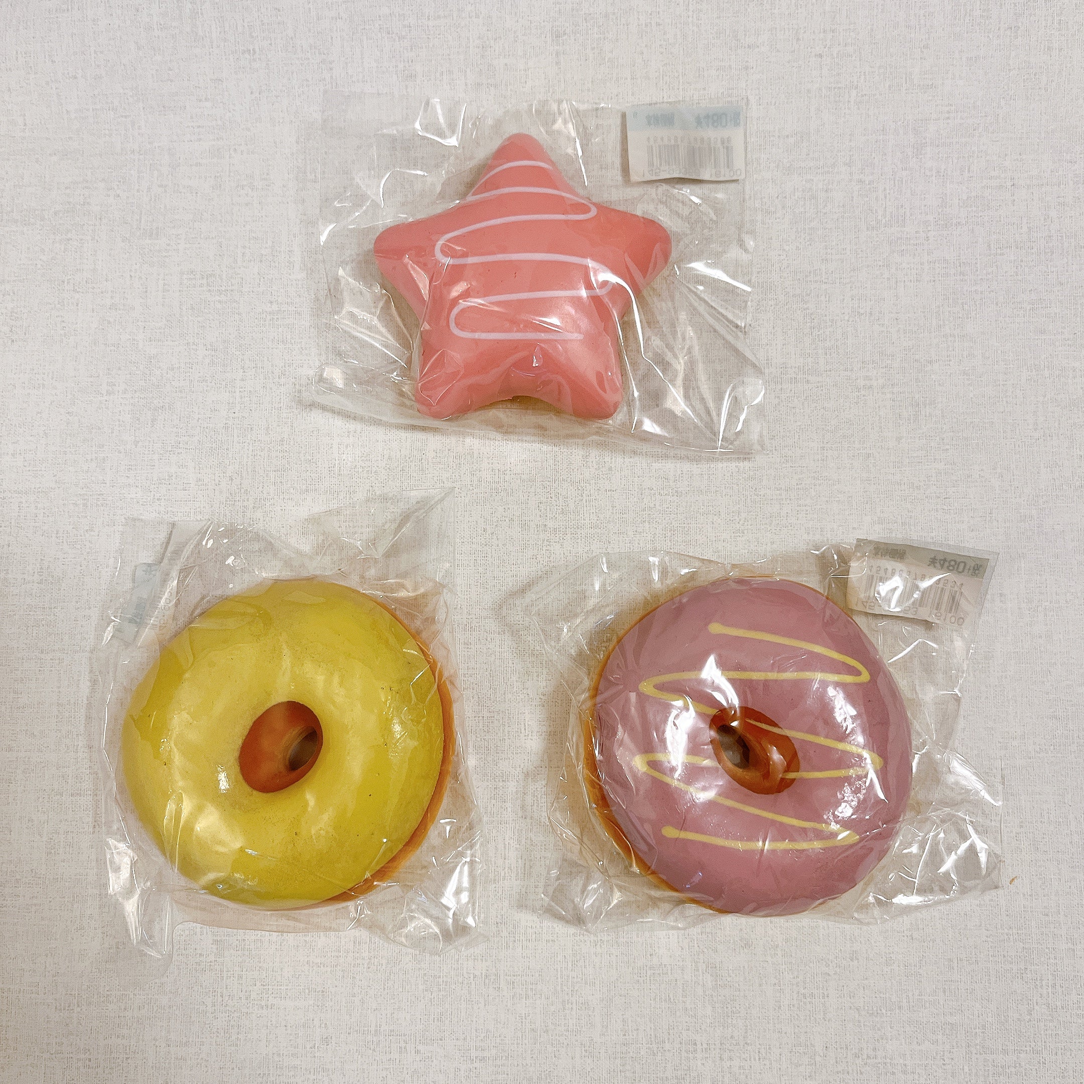 Mother Garden Donut Squishy