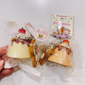 Rilakkuma Tagged  Pudding