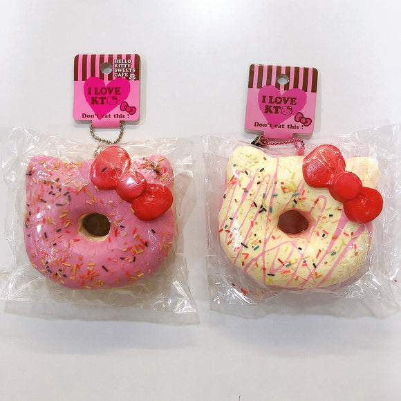 Hello Kitty Sprinkle Donut