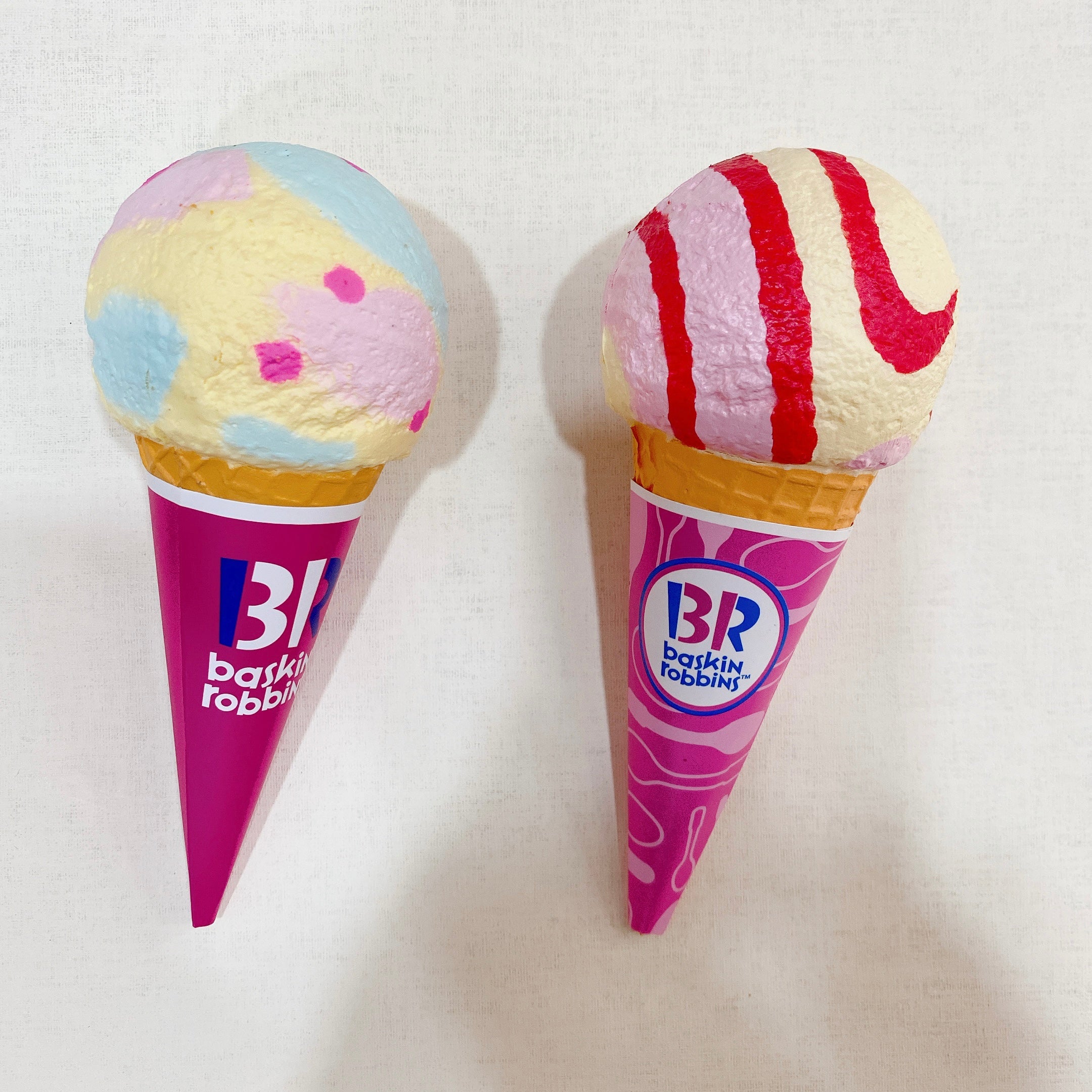 BR Ice Cream Squishy