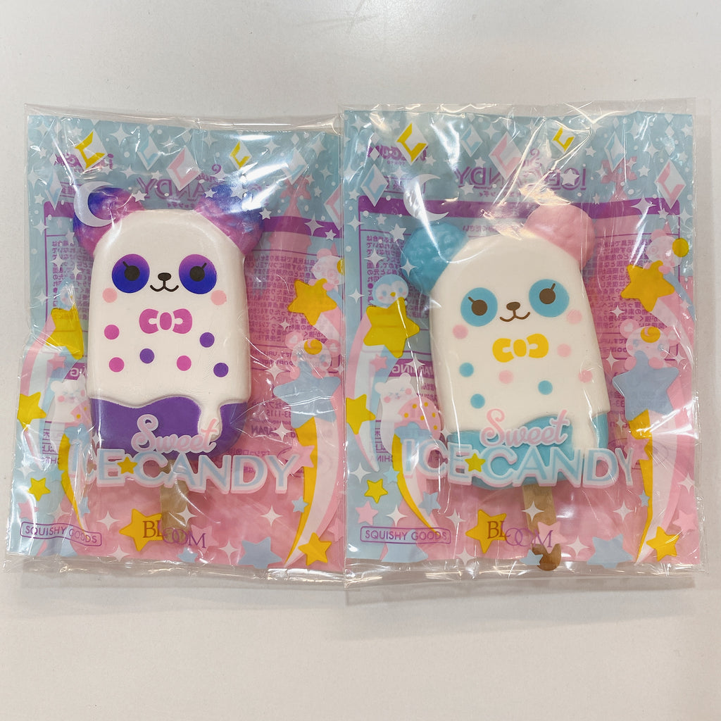iBloom Panda Ice Candy Squishy