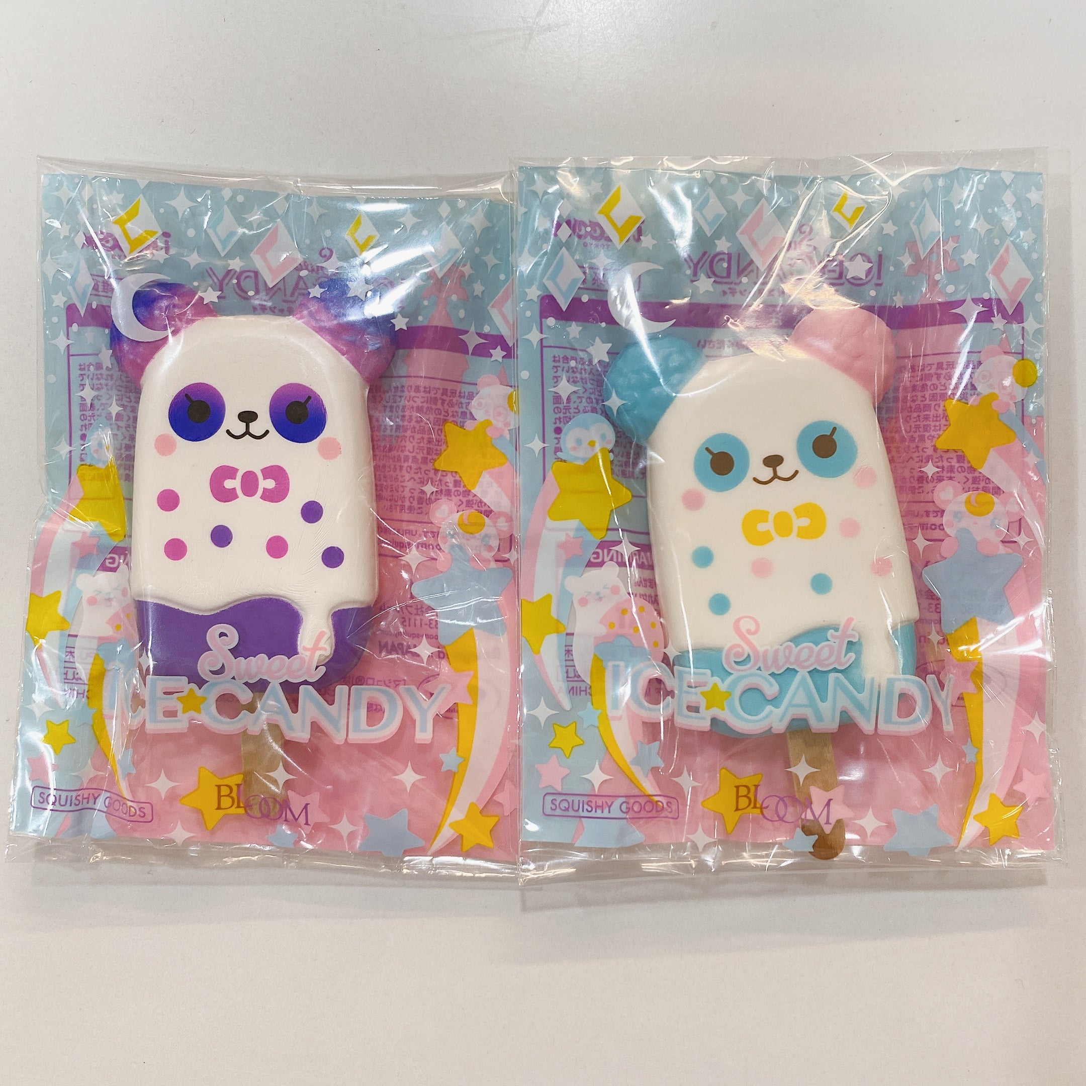 iBloom Panda Ice Candy Squishy