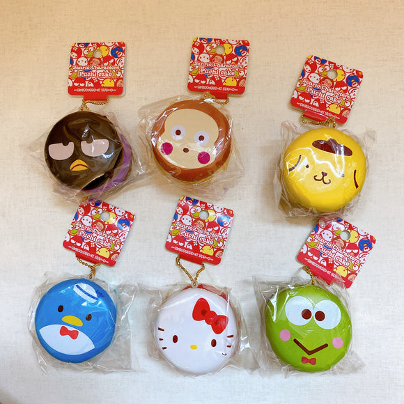 Sanrio Character Macaron