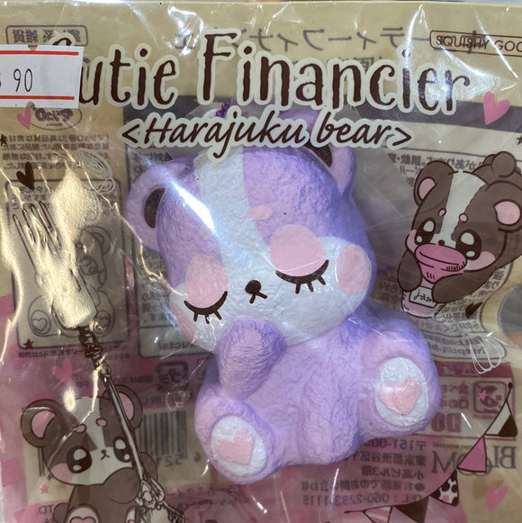 IBloom Cutie Financier