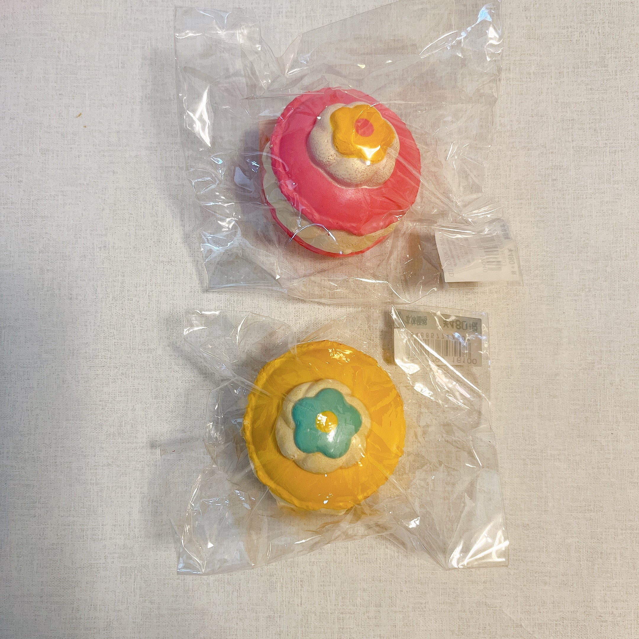 Mother Garden Macaroon Squishy